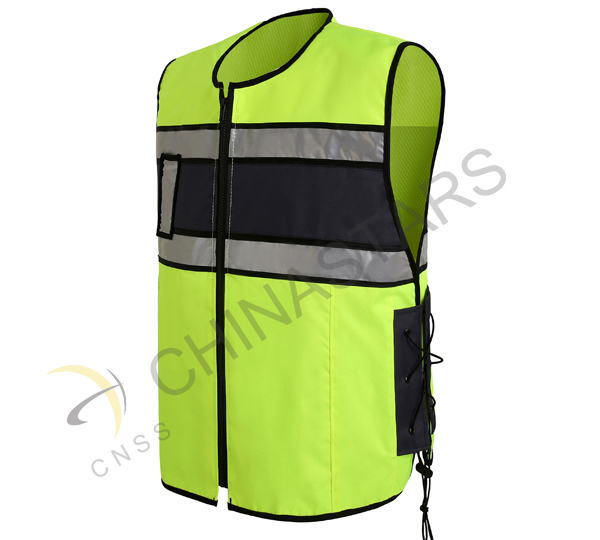 Reflective tape for bike riding club